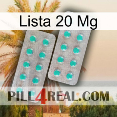 Lista 20 Mg 29